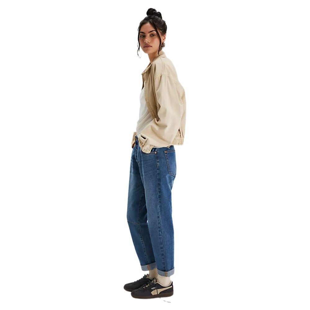 One Teaspoon Saints Distressed Boyfriend Jeans Indie Sleaze‎ Minimalist Capsule